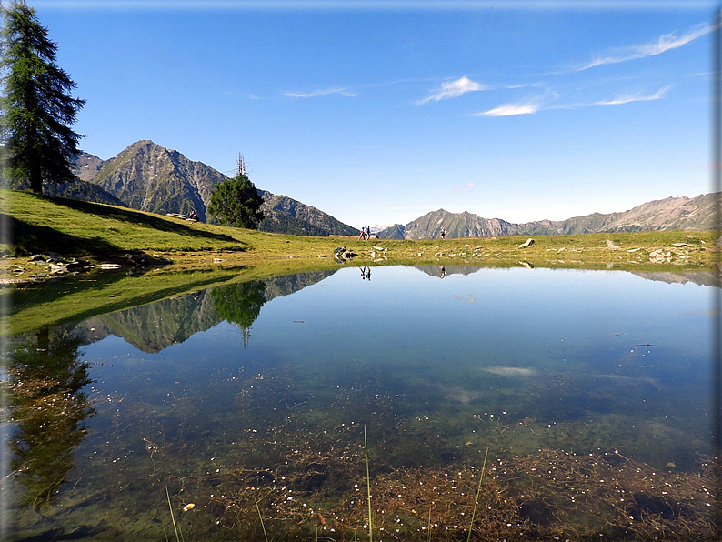 foto Lago Ciarcerio